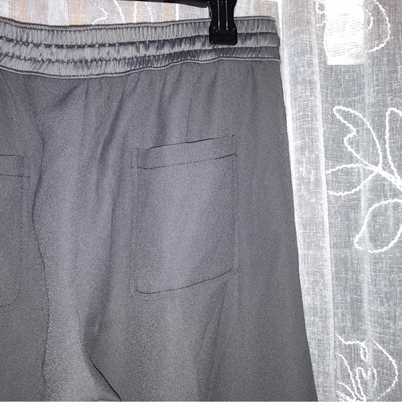 Banana Republic grey Drawstring Dress Pants - Picture 5 of 6